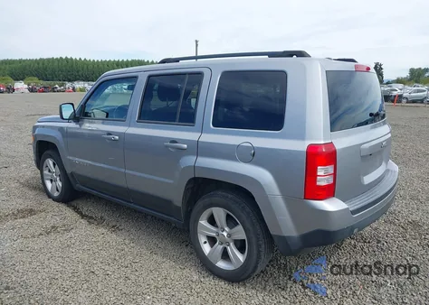 2015 Jeep Patriot Latitude from USA, damaged, VIN 1C4NJPFB0FD297700